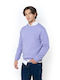 Langarm-Pullover Lilac