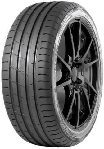 Nokian Powerproof 1 275/40R19 105E-Commerce-Website XL Sommerreifen Reifen für Passagier Auto