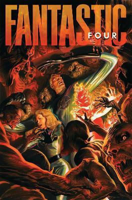 Fantastic Four By Ryan North Vol 4 Fortune Favors The Fantastic Fantastic Four By Ryan North Vol 4 Fortune Favors The Fantastic