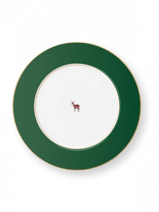 PiP Studio Love Birds Teller Untiefe aus Porzel...
