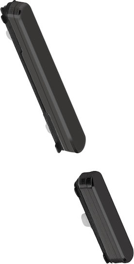 Clappio Power Volume Button Samsung Galaxy S22 S22 Plus Grey