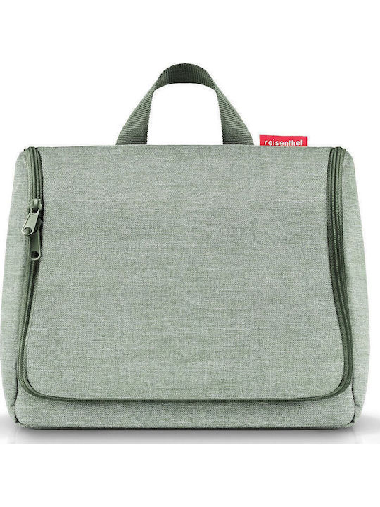 Reisenthel Necessaire Twist in Grün Farbe 28cm