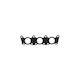 Garnitură galerie evacuare Audi A4 8d2 B5 2.8 Quattro 1996-2001 Corteco 026516p