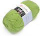 Handibrand Strickgarn Grün 100gr