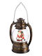 Lotti Christmas Lantern 11cm