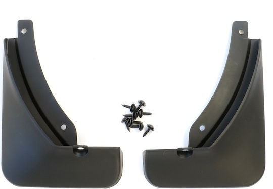 Mud Flaps Skoda Octavia 3 Sedan 2014-2018 Set 4 Pieces