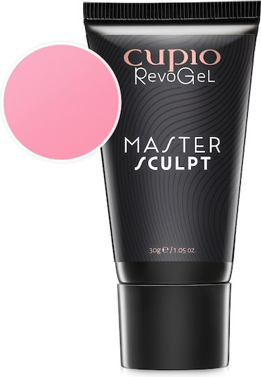 Cupio Master Sculpt Gel Gel pentru Unghii Silk Pink 30gr