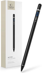 Tech-Protect Active Stylus Pen Universal Черна Tech-Protect Active Stylus Pen Universal Черна