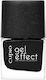 Lac de unghii cu efect de gel Cupio Gel Effect Espresso Night 10ml