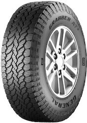 General Tire Grabber At3 285/70R17 116S BSW FR Θερινό για 4x4 / SUV General Tire Grabber At3 285/70R17 116S BSW FR Θερινό για 4x4 / SUV