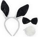 Funny Gift by Kinky Pleasure Bunny Tiara & Bunny Tails