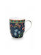 PiP Studio Mehrfarbige Porzellan Tasse 145ml