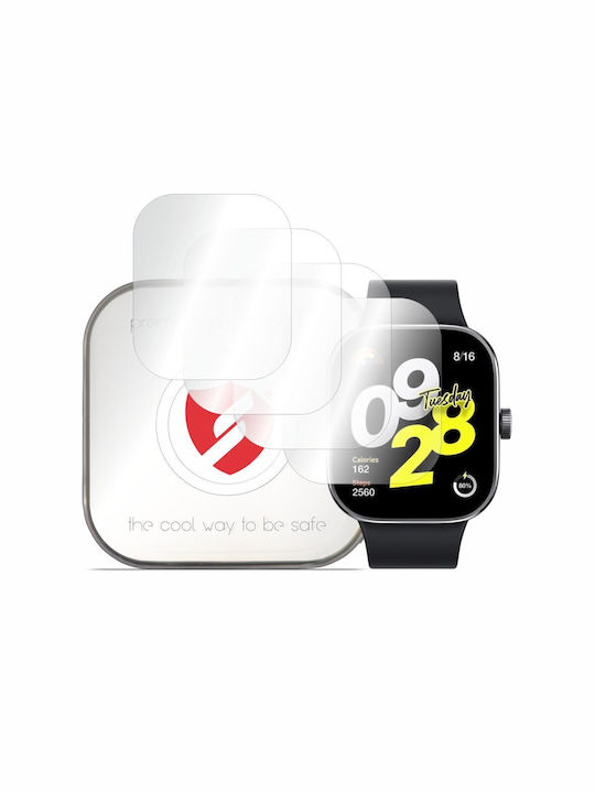 Screen Protector για το Redmi Watch 4 4τμχ