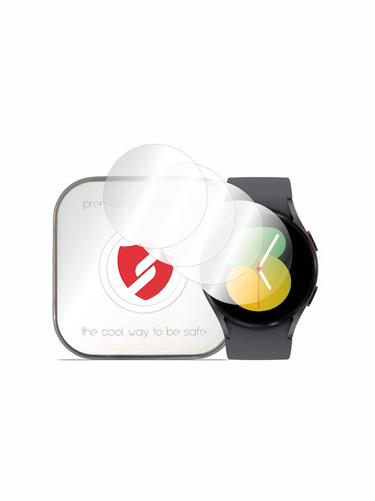 Screen Protector για το Galaxy Watch 5 40mm 4τμχ