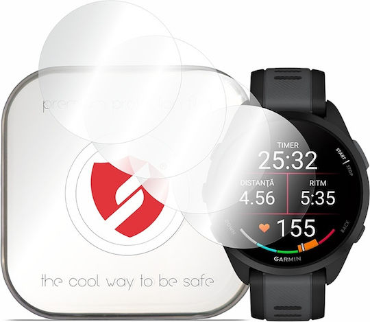 Forerunner Screen Protector for the Garmin Forerunner 165 4pcs