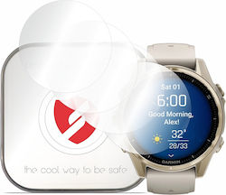 Fenix 8 Screen Protector Garmin Fenix 8 43mm 4τμχ