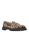 Beponika Дамски мокасини Leopard