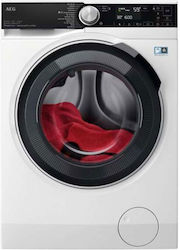 AEG LWR85865O 8kg/5kg Ατμού 1600 Στροφές με Wi-Fi AEG LWR85865O 8kg/5kg Ατμού 1600 Στροφές με Wi-Fi