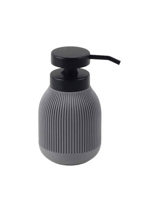 Ankor Dispenser Plastic Gray
