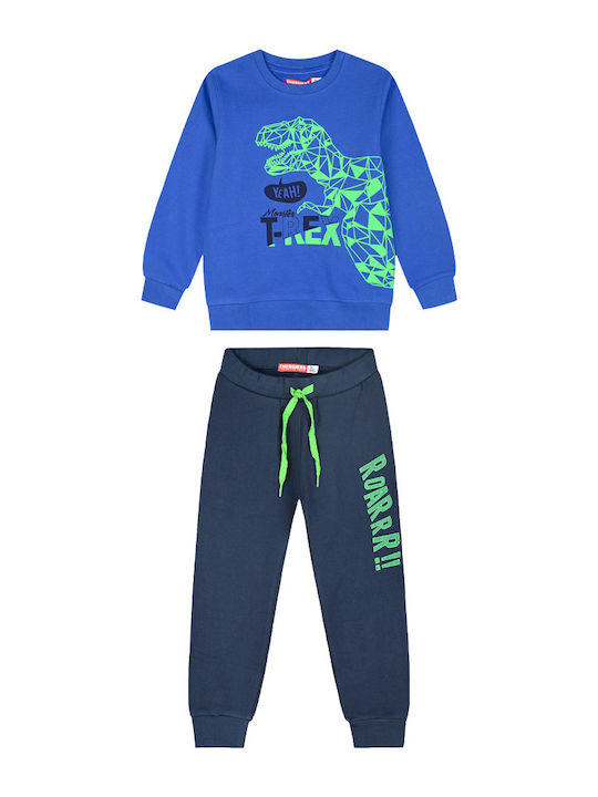 Energiers Kinder Sweatpants Set - Jogginganzug ...