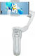 L7cpro Phone Gimbal with 4 Operating Hours Gray