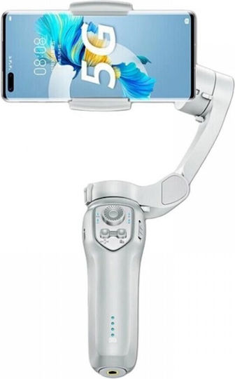 L7cpro Phone Gimbal with 4 Operating Hours Gray