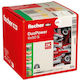 fischer Duopower Oops Plastic 6x50mm