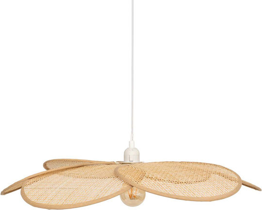Verstellbar Hängelampe Beige