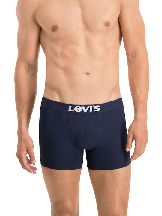 Levi's Basic Мъжки боксерки Военноморските сили...