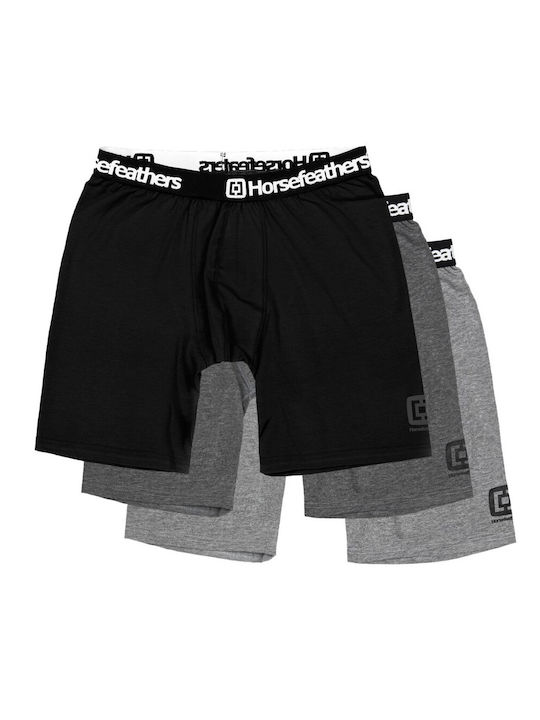 Horsefeathers Dynasty Men's Boxers Multicolour ...
