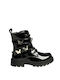 Studio Tzuliani Kids Boots Black