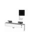 Paini Mixing Shower Shower Faucet Black