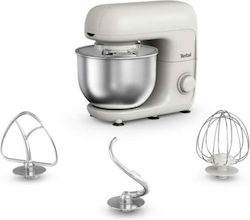 Tefal Bake Essential Κουζινομηχανή 800W με Ανοξείδωτο Κάδο 4.8lt