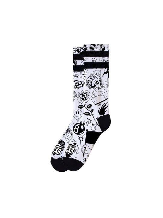 American Socks Signature Socks White