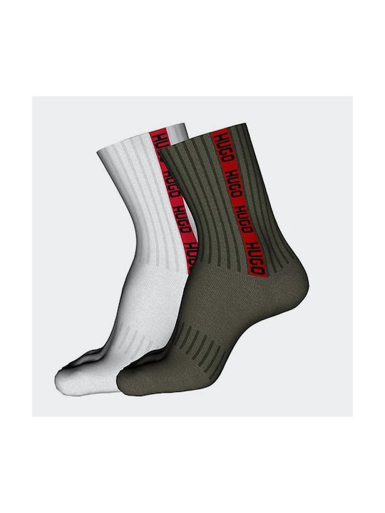 Hugo Boss Socks Multicolour 2Pack