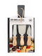 Atmosphera Knife Cheese from Stainless Steel 30cm