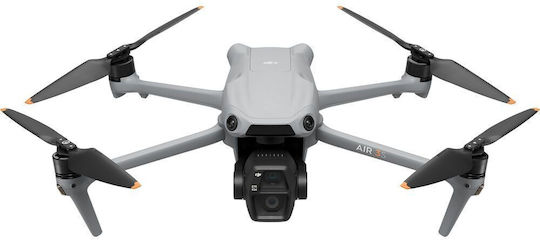 DJI Air 3S Dron Pachet Fly More 5.8 GHz cu Cameră HDR și Telecomandă