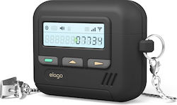 Elago Hang Case Silicone Case in Black for Appl...