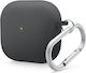 Elago Liquid Hybrid Hang Case Case Silicone in Black color for Apple AirPods 4