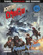 Modiphius Entertainment Call of Cthulhu Achtung! Cthulhu 2d20 - Forest of Fear Magazine