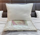 Linea Home Silicone Bed Pillow 50x70cm