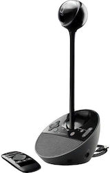 Logitech Κάμερα Τηλεδιάσκεψης για Συνεδριακό Συστήμα Bcc950 Conferencecam Video 960-001005 Logitech Κάμερα Τηλεδιάσκεψης για Συνεδριακό Συστήμα Bcc950 Conferencecam Video 960-001005