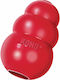 Kong Classic Dog Chewing Toy Made of Rubber Large 15cm Red 1 Piece XXLarge