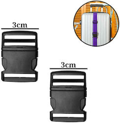 Herran Campingzeltzubehör Set von 2Stück 3cm