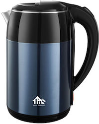 TnS Kettle 2.3lt 1500W Blue