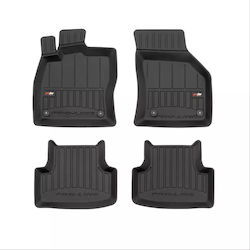 Πατάκια Αυτοκινήτου Proline Vw T-roc 2018-> Seat Leon 2012-2020 Vw Golf 7 2012-2019 4τμχ Frogum Πατάκια Αυτοκινήτου Proline Vw T-roc 2018-> Seat Leon 2012-2020 Vw Golf 7 2012-2019 4τμχ Frogum