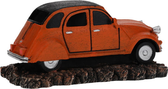 Aqua Della Classic French Car 2 Orange