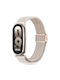 Tech-Protect Λουράκι Υφασμάτινο Starlight (Xiaomi Smart Band 8 / 9 / NFC)