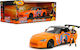 Jada Toys Diecast Model 1/24 Toy Car 1:24 for 8+ Years