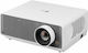 LG ProBeam Projector LCD 4K Ultra HD with Built-in Speakers White